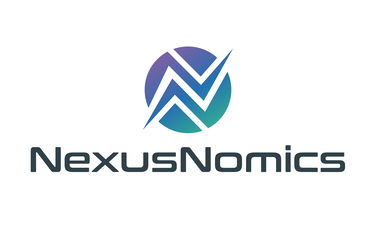 NexusNomics.com - Creative brandable domain for sale
